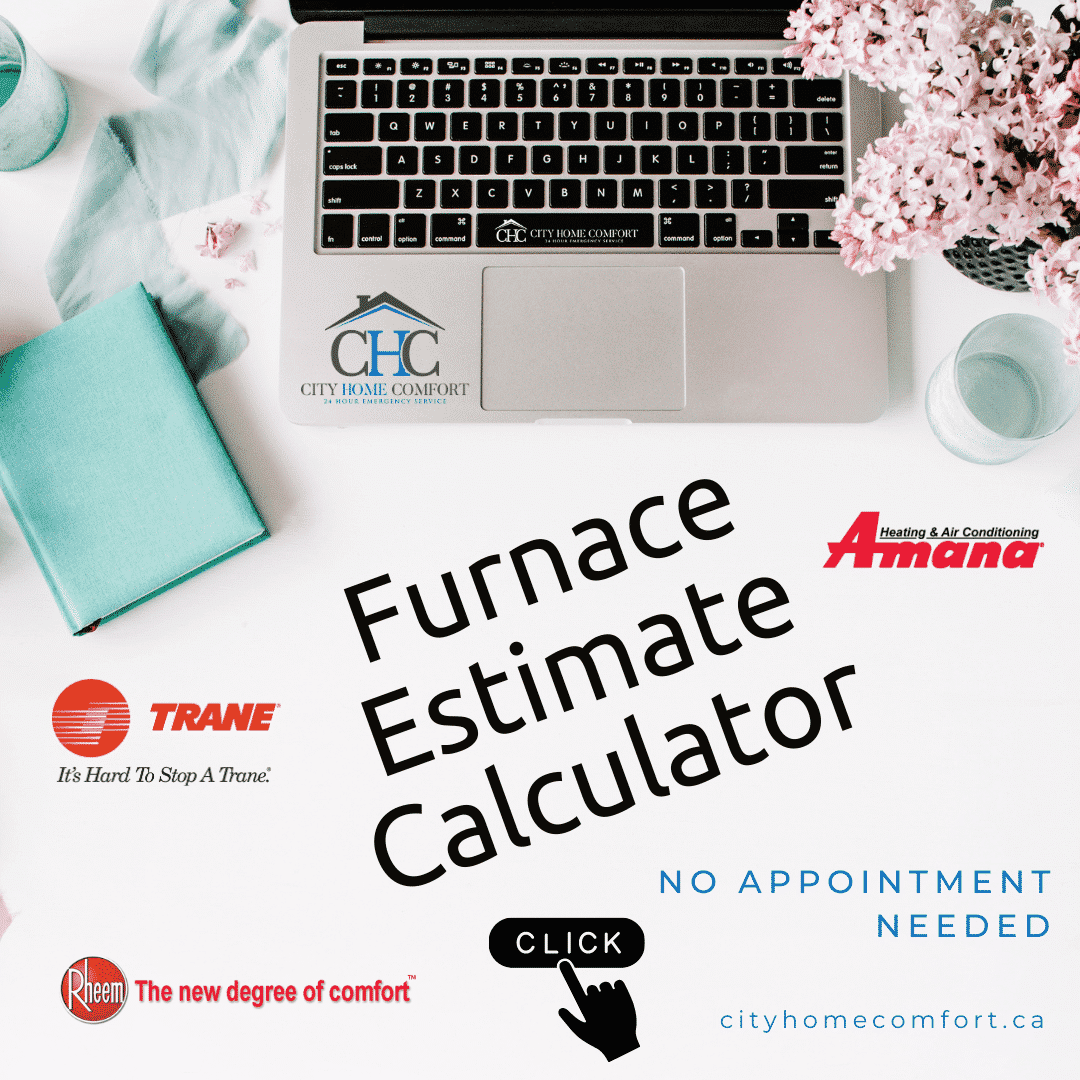 furnace estimate online calculator